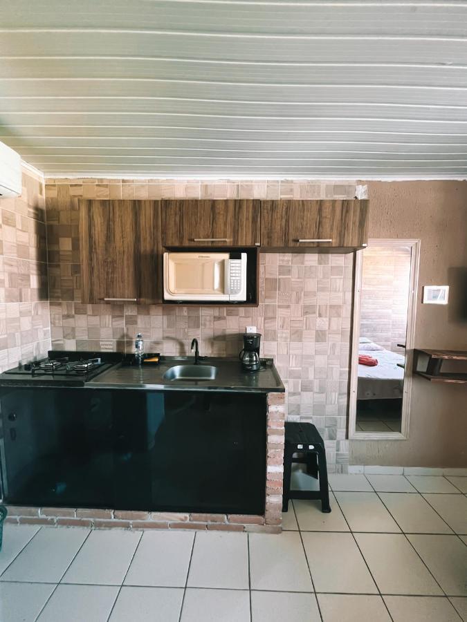 Suites Na Ponta Verde Maceió Eksteriør billede